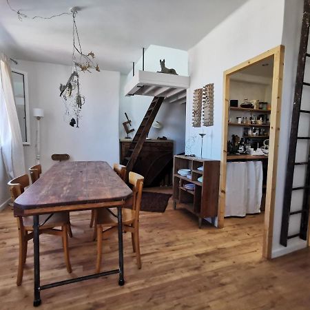 Le 5E Ciel : Un Nid Au Dessus De Marseille Apartment Ngoại thất bức ảnh