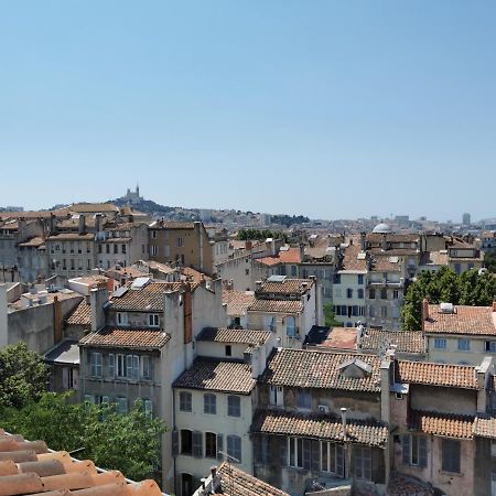 Le 5E Ciel : Un Nid Au Dessus De Marseille Apartment Ngoại thất bức ảnh