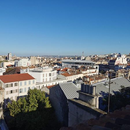 Le 5E Ciel : Un Nid Au Dessus De Marseille Apartment Ngoại thất bức ảnh