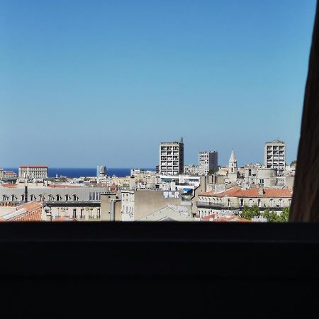 Le 5E Ciel : Un Nid Au Dessus De Marseille Apartment Ngoại thất bức ảnh