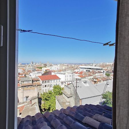 Le 5E Ciel : Un Nid Au Dessus De Marseille Apartment Ngoại thất bức ảnh