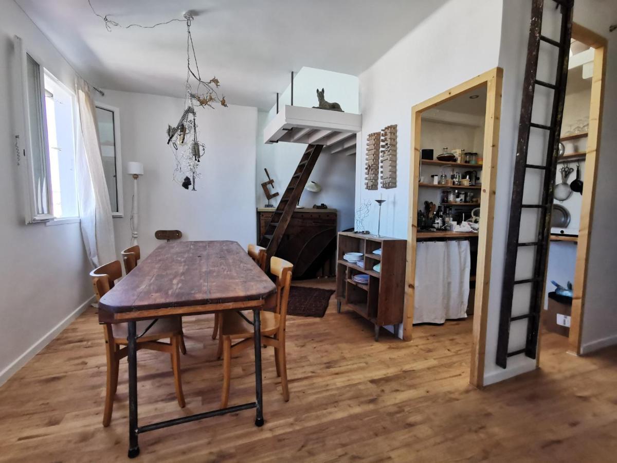 Le 5E Ciel : Un Nid Au Dessus De Marseille Apartment Ngoại thất bức ảnh