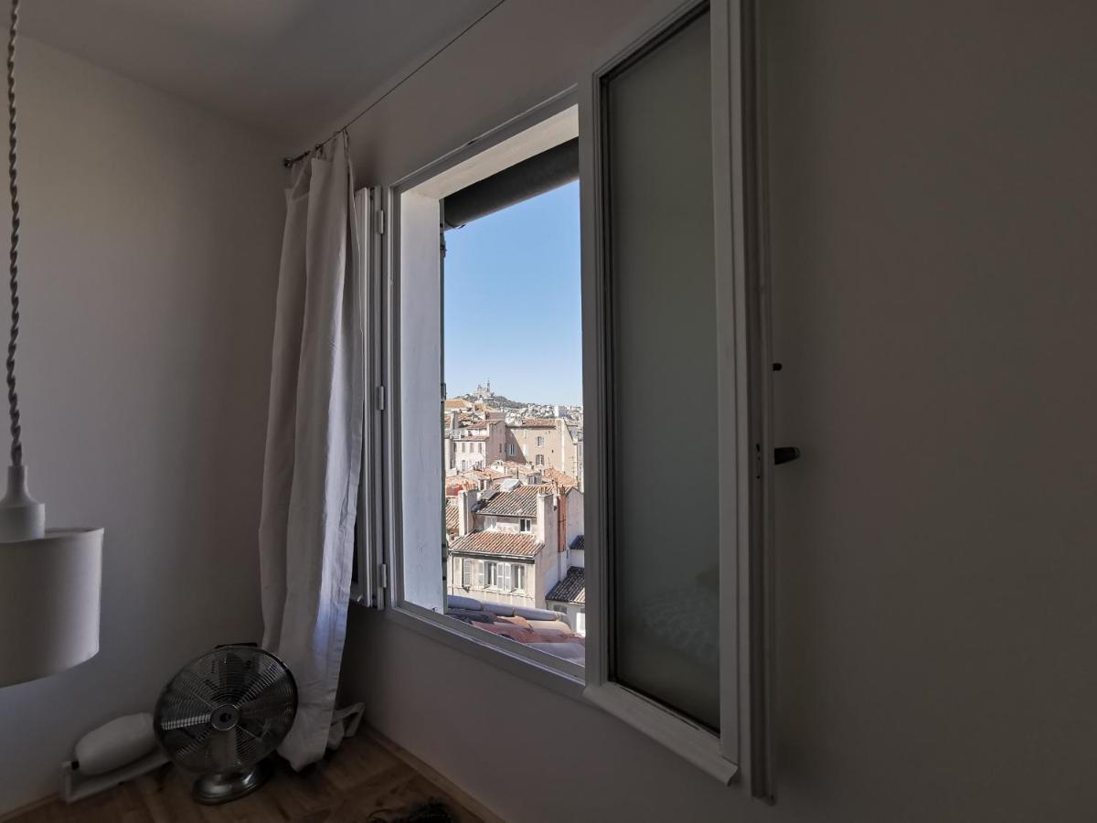 Le 5E Ciel : Un Nid Au Dessus De Marseille Apartment Ngoại thất bức ảnh