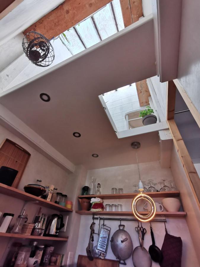 Le 5E Ciel : Un Nid Au Dessus De Marseille Apartment Ngoại thất bức ảnh