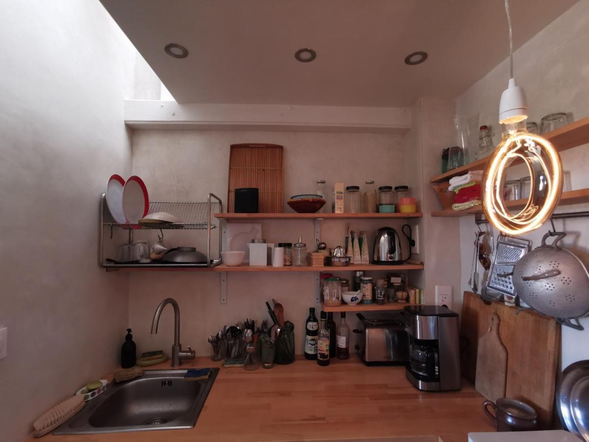Le 5E Ciel : Un Nid Au Dessus De Marseille Apartment Ngoại thất bức ảnh