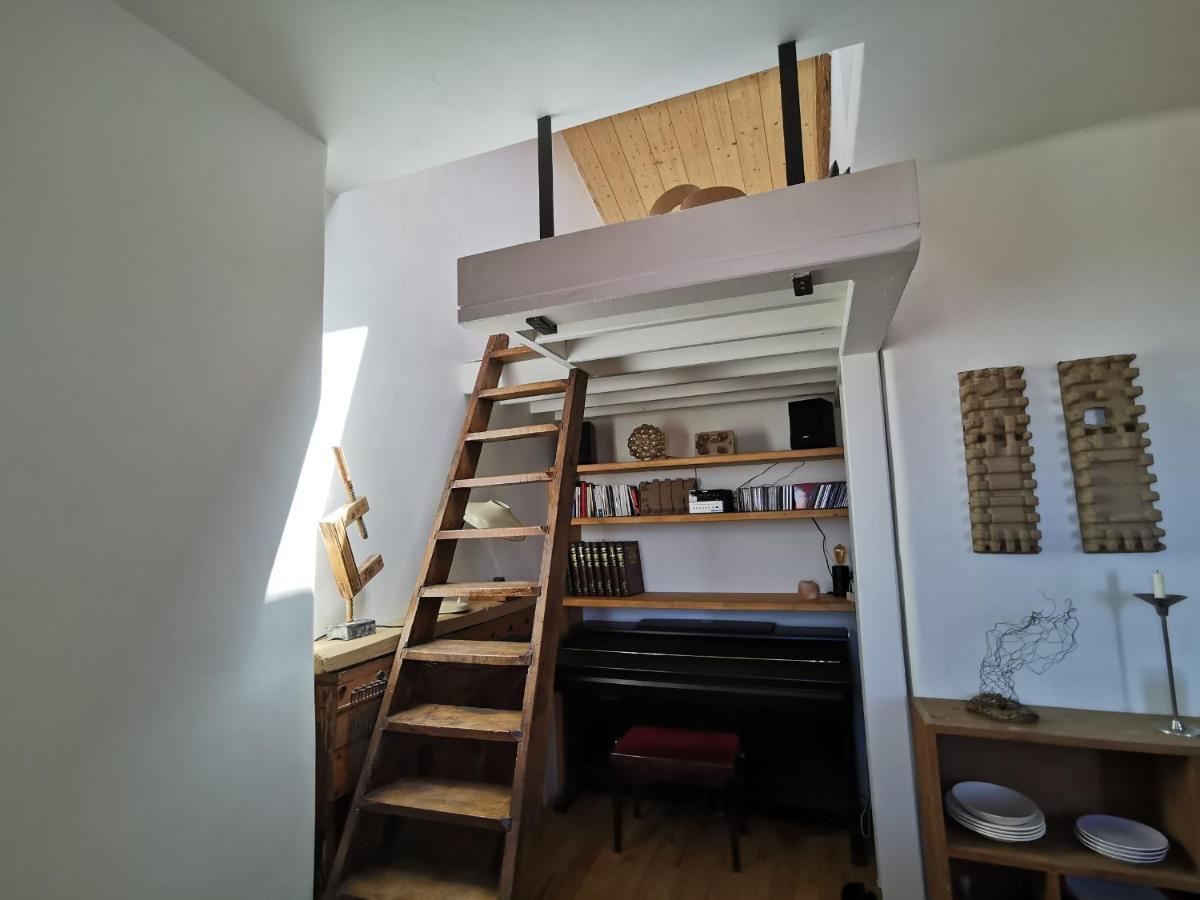 Le 5E Ciel : Un Nid Au Dessus De Marseille Apartment Ngoại thất bức ảnh