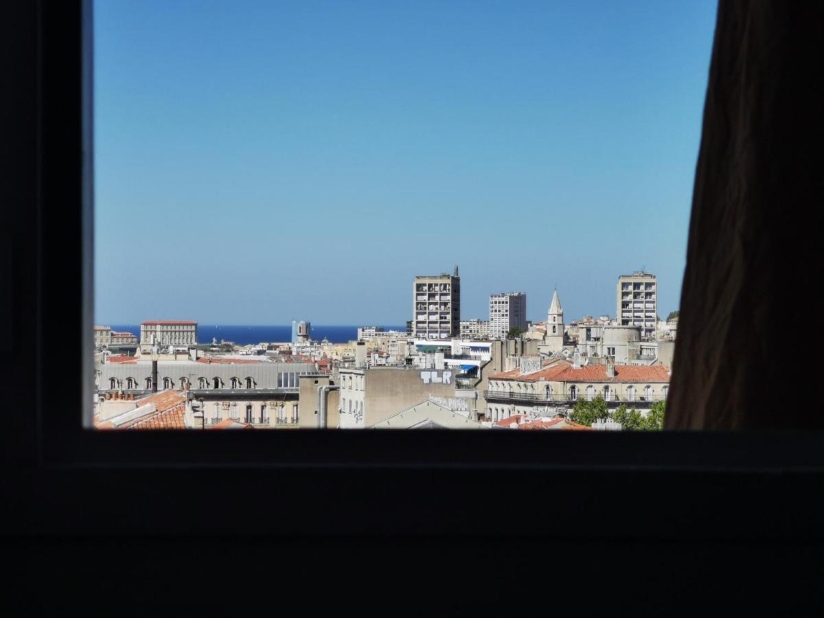 Le 5E Ciel : Un Nid Au Dessus De Marseille Apartment Ngoại thất bức ảnh